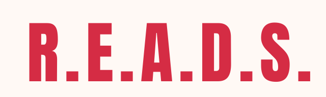  logo for READS program